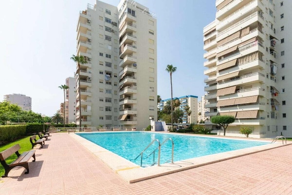 Foto van 59. AG OLYMPIA Y ZEUS - Vakantiehuis in Playa de Gandía - PoolOfHouse