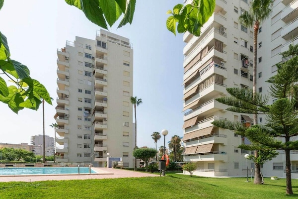 Foto van 59. AG OLYMPIA Y ZEUS - Vakantiehuis in Playa de Gandía - GardenSummer