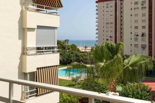 Foto van 59. AG OLYMPIA Y ZEUS - Vakantiehuis in Playa de Gandía - ViewSummer