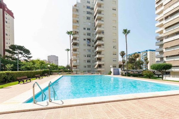 Foto van 59. AG OLYMPIA Y ZEUS - Vakantiehuis in Playa de Gandía - PoolOfHouse