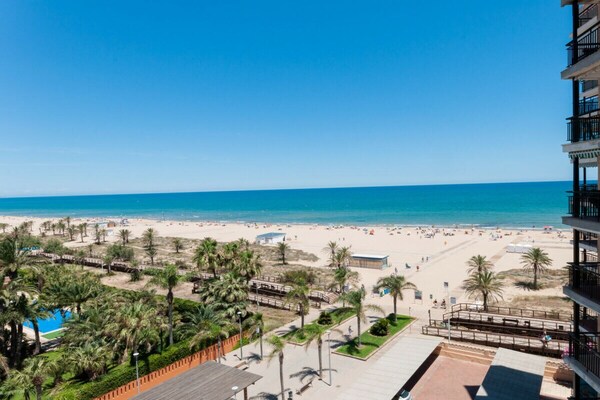 Foto van 48. AG PRESIDENTE 6A-2 - Vakantiehuis in Playa de Gandía - Untagged