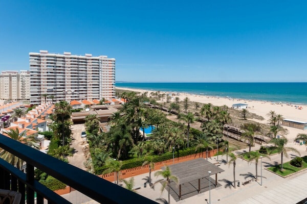 Foto van 48. AG PRESIDENTE 6A-2 - Vakantiehuis in Playa de Gandía - Untagged