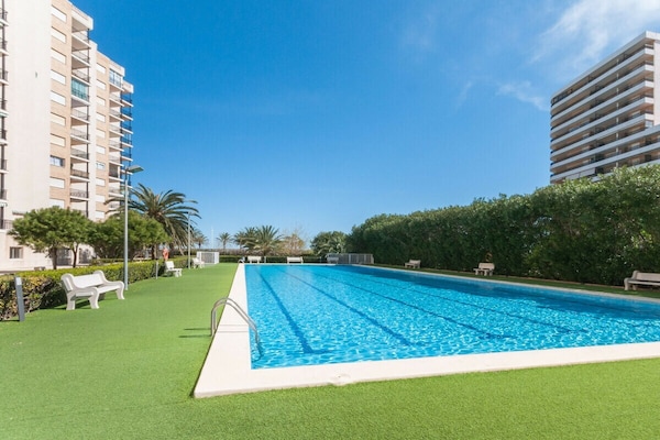 Foto van 48. AG PRESIDENTE 6A-2 - Vakantiehuis in Playa de Gandía - Untagged