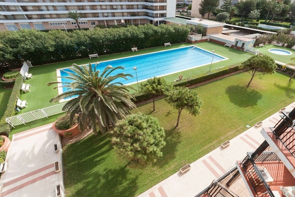 Foto van 48. AG PRESIDENTE 6A-2 - Vakantiehuis in Playa de Gandía - Untagged