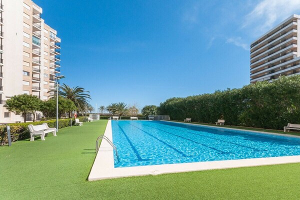 Foto van 46. AG PRESIDENTE 3A-1 - Vakantiehuis in Playa de Gandía - Untagged