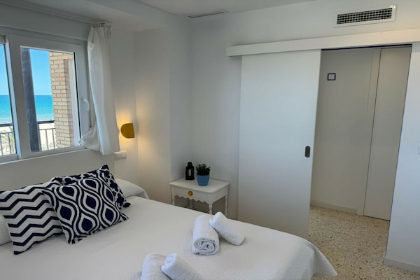 Foto van 46. AG PRESIDENTE 3A-1 - Vakantiehuis in Playa de Gandía - Untagged