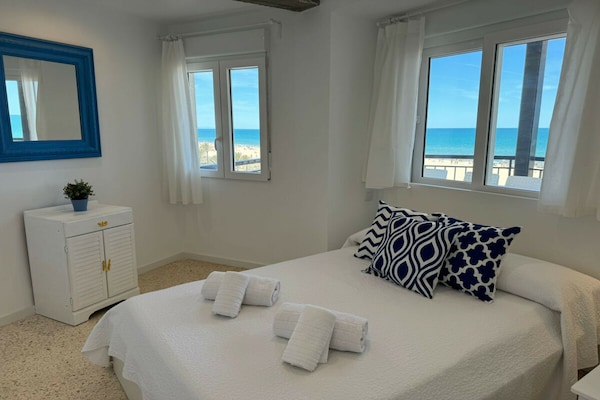 Foto van 46. AG PRESIDENTE 3A-1 - Vakantiehuis in Playa de Gandía - Untagged