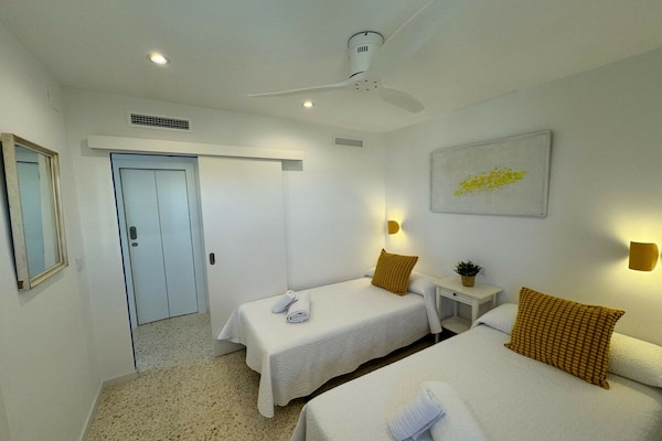Foto van 46. AG PRESIDENTE 3A-1 - Vakantiehuis in Playa de Gandía - Untagged
