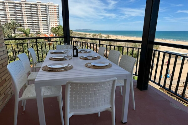 Foto van 46. AG PRESIDENTE 3A-1 - Vakantiehuis in Playa de Gandía - Untagged