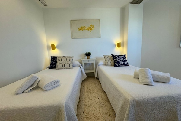 Foto van 46. AG PRESIDENTE 3A-1 - Vakantiehuis in Playa de Gandía - Untagged