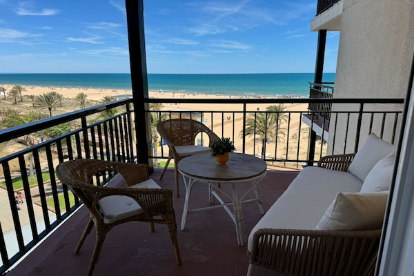 Foto van 46. AG PRESIDENTE 3A-1 - Vakantiehuis in Playa de Gandía - Untagged