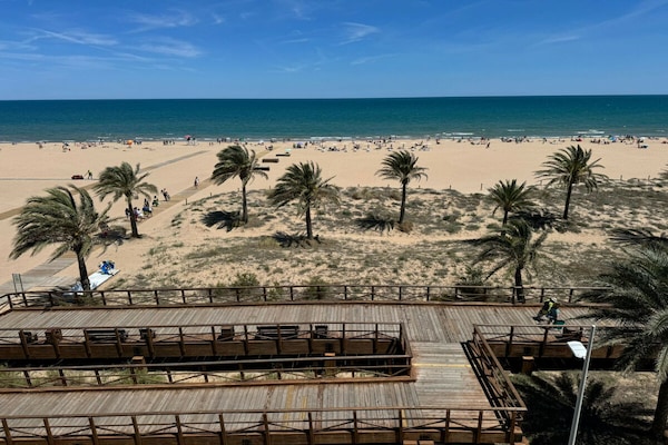 Foto van 46. AG PRESIDENTE 3A-1 - Vakantiehuis in Playa de Gandía - Untagged