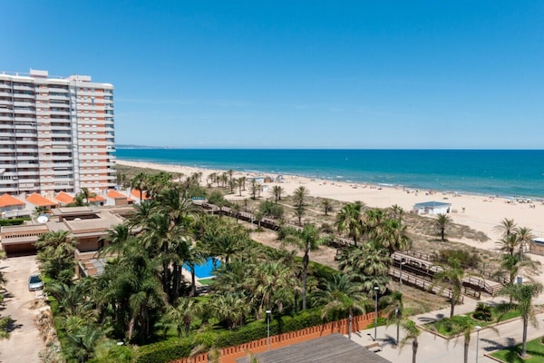 Foto van 46. AG PRESIDENTE 3A-1 - Vakantiehuis in Playa de Gandía - Untagged