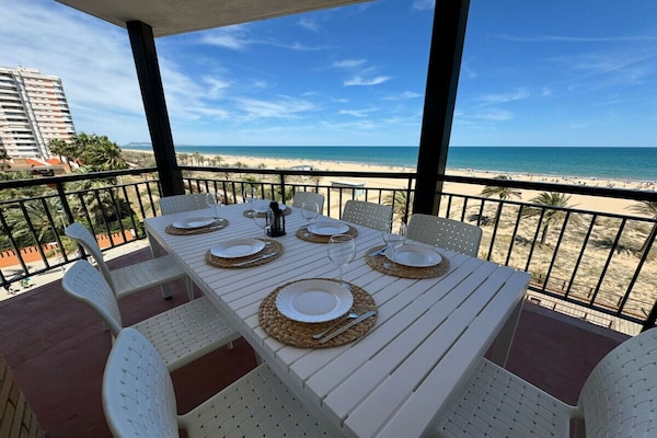 Foto van 46. AG PRESIDENTE 3A-1 - Vakantiehuis in Playa de Gandía - Untagged