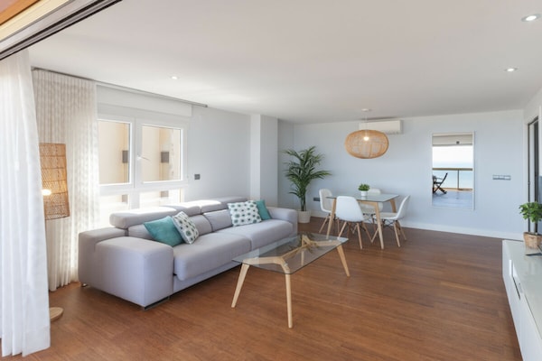 Foto van 10. AG BERMUDAS 6A PREMIUM - Vakantiehuis in Playa de Gandía - Untagged