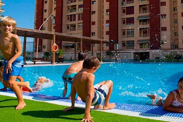 Foto van 10. AG BERMUDAS 6A PREMIUM - Vakantiehuis in Playa de Gandía - Untagged