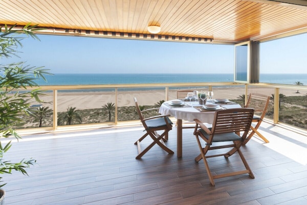 Foto van 10. AG BERMUDAS 6A PREMIUM - Vakantiehuis in Playa de Gandía - Untagged
