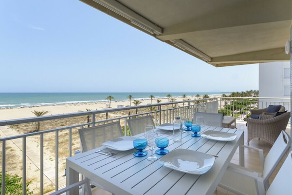 Foto van 25. AG LAS SIRENAS 4 - Vakantiehuis in Playa de Gandía - Untagged