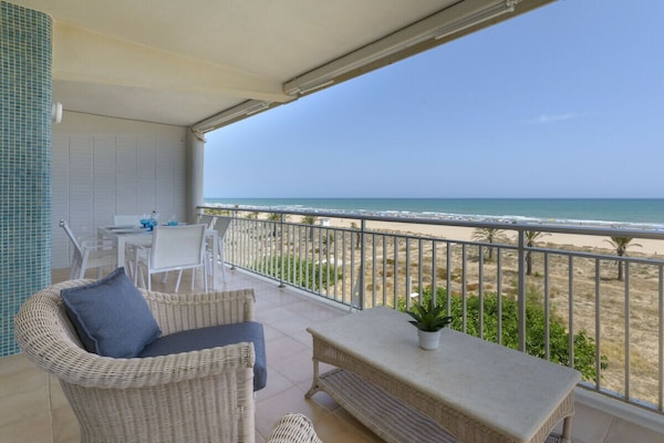 Foto van 25. AG LAS SIRENAS 4 - Vakantiehuis in Playa de Gandía - Untagged