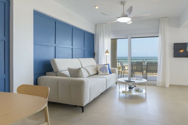 Foto van 25. AG LAS SIRENAS 4 - Vakantiehuis in Playa de Gandía - Untagged