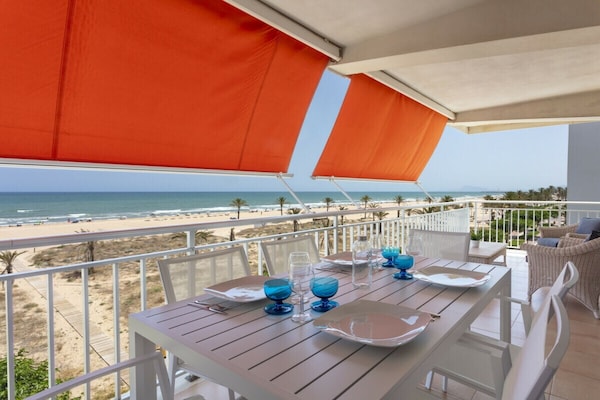 Foto van 25. AG LAS SIRENAS 4 - Vakantiehuis in Playa de Gandía - Untagged