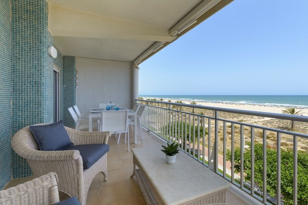 Foto van 25. AG LAS SIRENAS 4 - Vakantiehuis in Playa de Gandía - Untagged