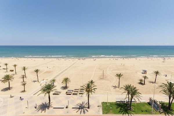 Foto van 45. AG. GONDOLA 8 - Vakantiehuis in Playa de Gandía - Untagged