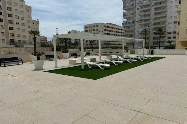 Foto van 45. AG. GONDOLA 8 - Vakantiehuis in Playa de Gandía - Untagged
