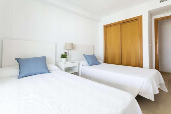 Foto van 59. AG TERRANOVA 12 - Vakantiehuis in Playa de Gandía - BedRoom