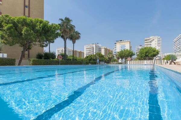 Foto van 59. AG TERRANOVA 12 - Vakantiehuis in Playa de Gandía - ExteriorSummer