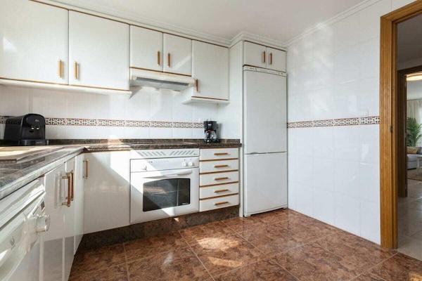 Foto van 59. AG TERRANOVA 12 - Vakantiehuis in Playa de Gandía - Kitchen