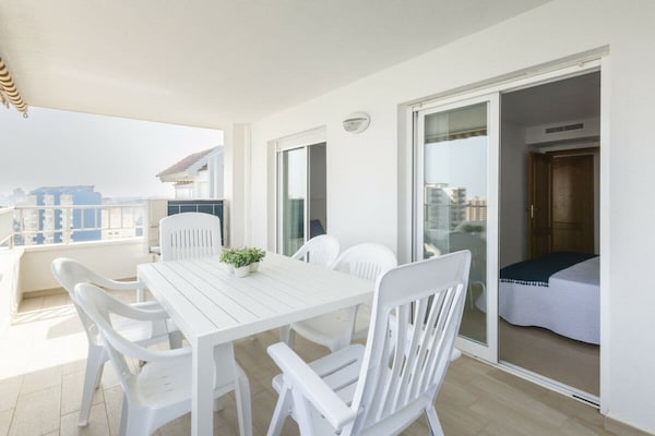 Foto van 59. AG TERRANOVA 12 - Vakantiehuis in Playa de Gandía - TerraceBalcony