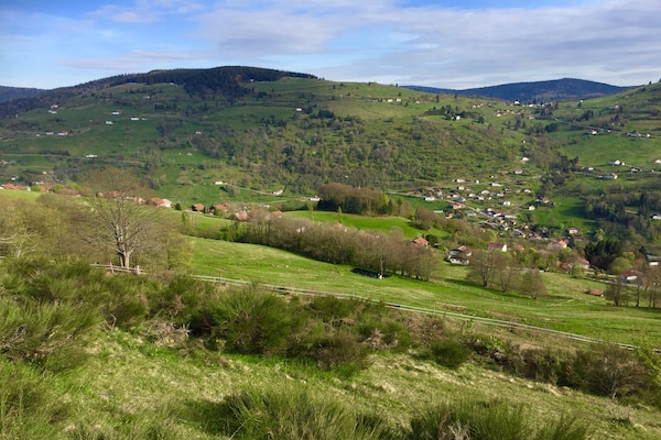 Foto van Gezellig chalet in Liézey met uitzicht - Vakantiehuis in Liezey - AreaSummer20KM