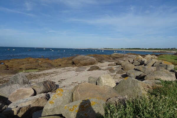 Foto van Vakantiehuis bij Normandische kust - Vakantiehuis in Cosqueville - AreaSummer1KM