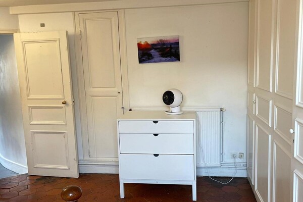 Foto van Leuk appartement in het centrum van Parijs - Vakantiehuis in Paris - Landing