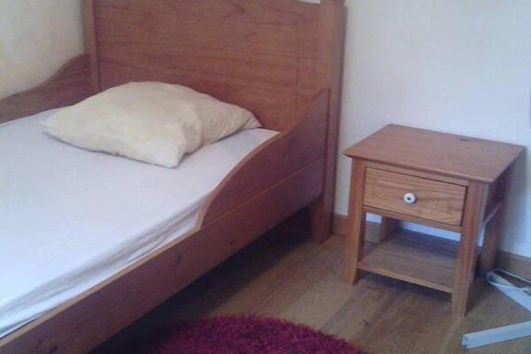 Foto van Leuk appartement in het centrum van Parijs - Vakantiehuis in Paris - BedRoom