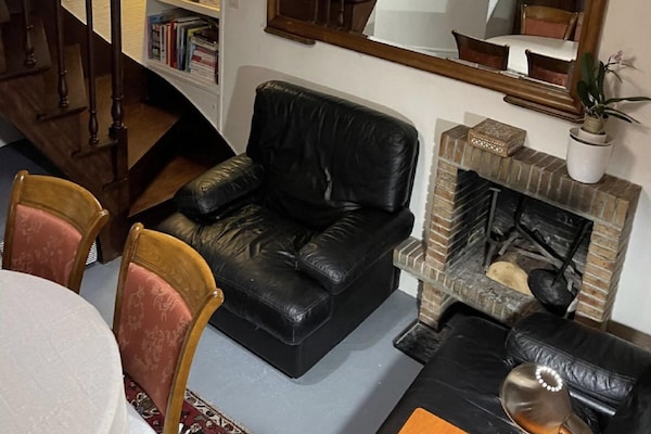 Foto van Leuk appartement in het centrum van Parijs - Vakantiehuis in Paris - LivingRoom