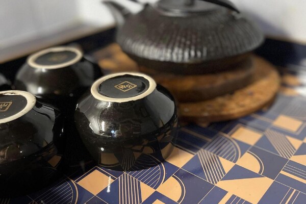 Foto van Leuk appartement in het centrum van Parijs - Vakantiehuis in Paris - Ambiance