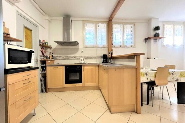 Foto van Cabine-appartement met 2 kamers - 4 slaapplaatsen - Gréoux-Les-Bains - Untagged