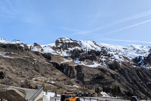 Foto van Appartement in Vars aan de skipistes - Vakantiehuis in ORCIERES - Untagged