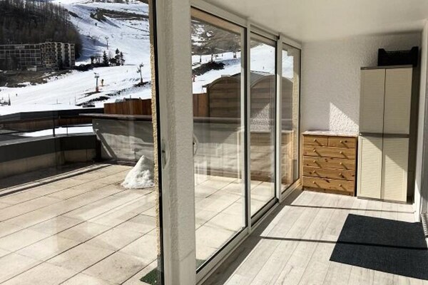 Foto van Appartement in Vars vlakbij de skipistes - Vakantiehuis in ORCIERES - Untagged