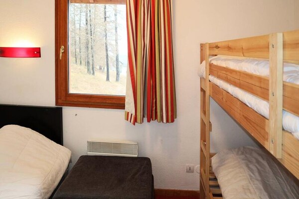 Foto van Chalet in Les Orres met Ski-In/Ski-Out - Vakantiehuis in LES ORRES - Untagged