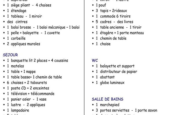 Foto van Appartement in Vars met prachtig uitzicht op de skipistes - Untagged