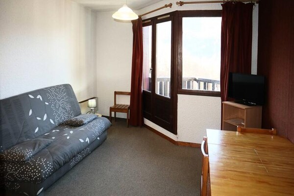 Foto van Appartement in Vars met directe toegang tot de skipistes - Untagged