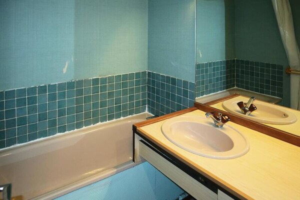 Foto van Appartement in Vars met directe toegang tot de skipistes - Untagged