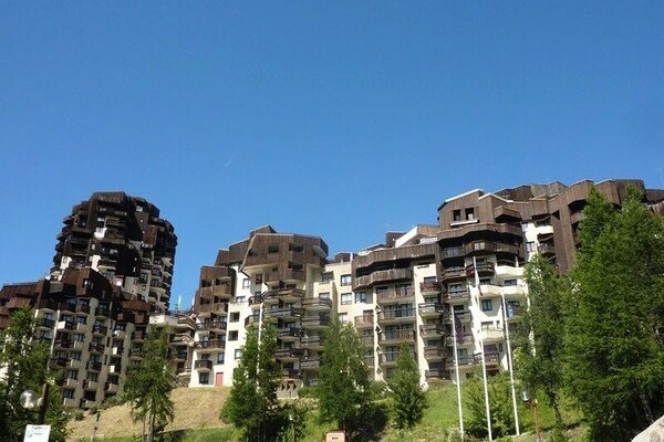 Foto van Appartement in Vars met directe toegang tot de skipistes - Untagged