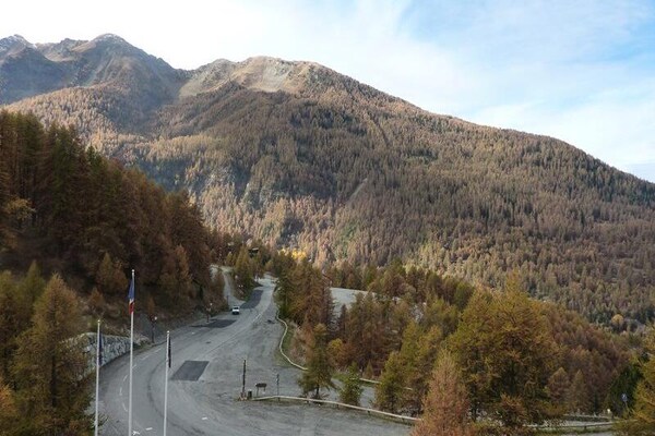 Foto van Appartement in Vars met directe toegang tot de skipistes - Untagged