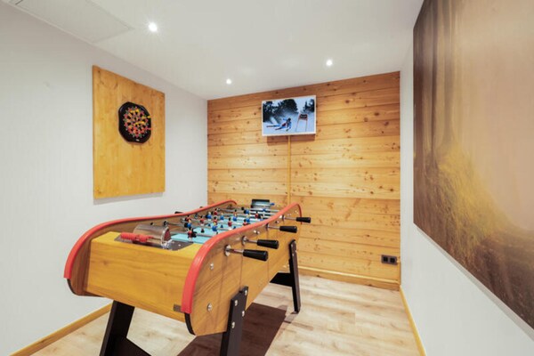 Foto van Comfortabel verblijven in Residentie Marmottant - Vakantiehuis in LE MONETIER LES BAINS - ExteriorSummer