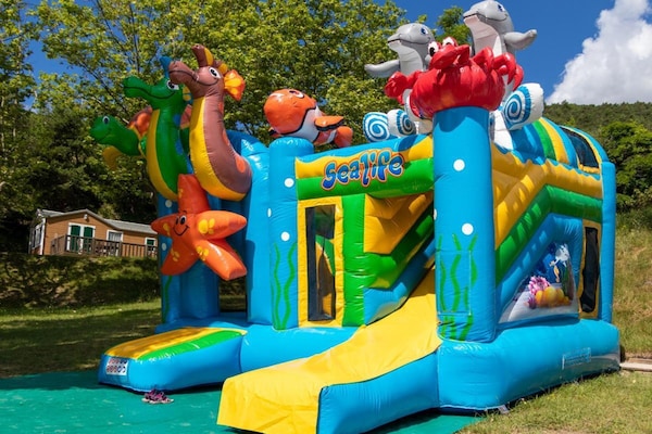 Foto van Verblijf aan het meer van Chorges met open haard - Vakantiehuis in Chorges - Facilities