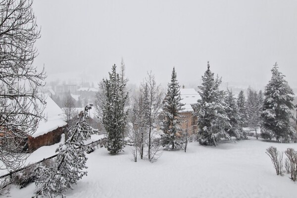 Foto van Appartement in Serre-Chevalier bij Zwembad - Vakantiehuis in LA SALLE-LES-ALPES - AreaWinter5KM